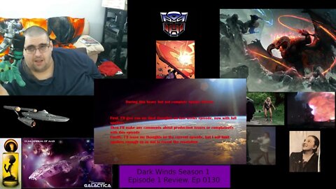 Dark Winds Season 1 Episode 1 Review, Ep 0130