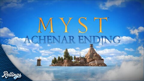 Myst 2021 (PC) Achenar Ending
