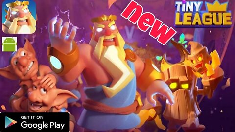 Tiny League - Early access - for Android