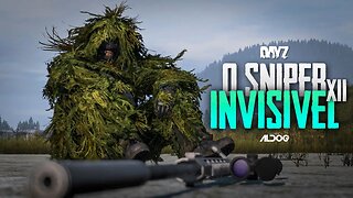 DayZ | O Sniper Invisível 12