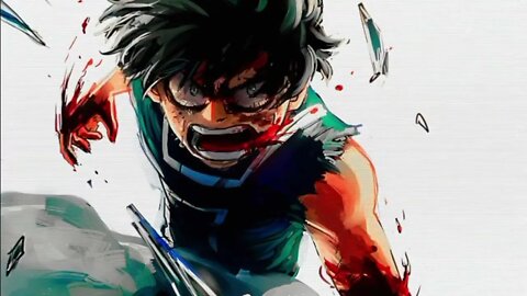 After Dark Hardstyle (My Hero Academia - Izuku Midoriya/Deku ft. We're all gonna make it Remix)