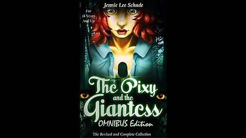 The Pixy and the Giantess ~ OMNIBUS Edition