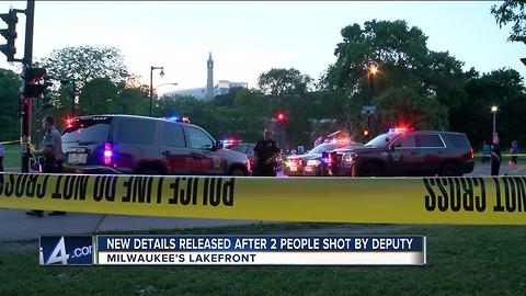 Witnesses describe lakefront shooting scene