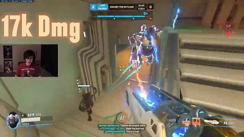 Winston Massive 17K DMG