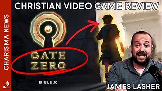 Gate Zero: Merging Faith and Gaming for an Unforgettable Dystopian Experience!