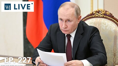 How Morally Gray Is Putin? Watch Now as Our Hosts Battle It Out | 'WJ Live' Ep. 227
