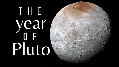 The Year of Pluto New Horizons Documentary Brings Humanity Closer to the Edge of the Solar System