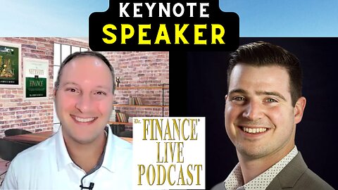 What's It Like Being on Dr. Finance's Stage on Clubhouse? Guest Speaker Jon Kovach Jr. Explains