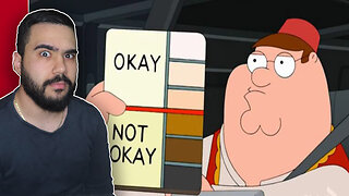 Family Guy Is Crazier Than I Thought