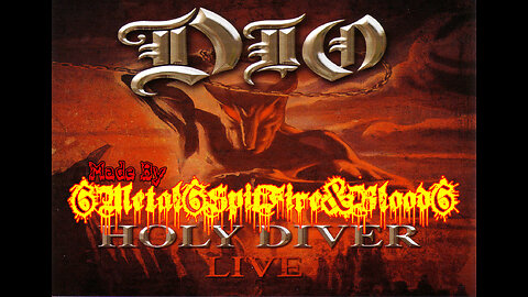 Dio - Holy Diver Live