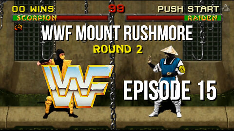 The WWF Mount Rushmore – Round 2 - The 411 From 406 Episode 15