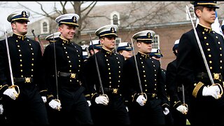 EP 154 | U.S. Coast Guard Academy Cadets Cashiered Over Vaccine Mandate Speak Out