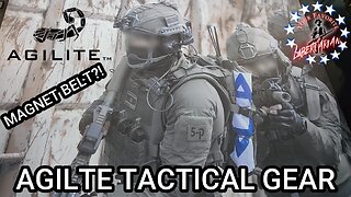 SHOT SHOW 2024 - AGILITE TACTICAL GEAR