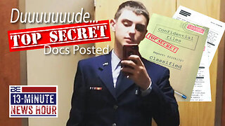 Just Showing Off? Jack Teixeira Arrested for Documents Leak | Bobby Eberle Ep. 540