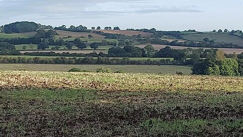 Hills of Northamptonshire Part 22, Great Brington (Unnamed Road) Read description