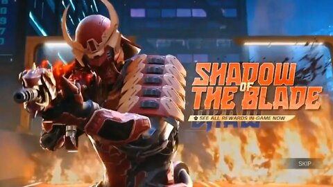 SHADOW OF THE BLADE - CODM | @Reaper Gaming