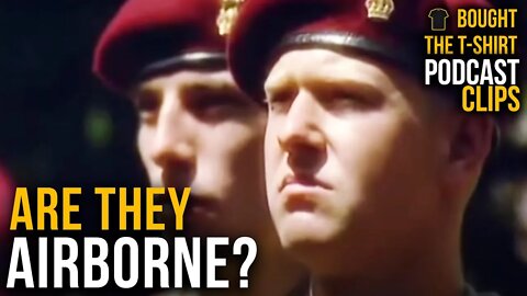 Should The Bad Lads Wear The Maroon Beret? | Podcast CLIPS