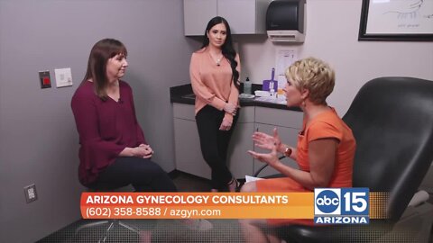 Arizona Gynecology Consultants has all your gynecology needs