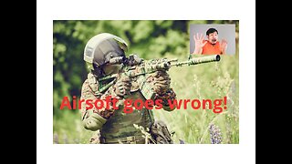 Top Airsoft Moments EVER!! (Fails and epic moments)