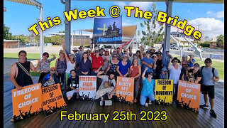 This Week At The Bridge - 25 February 2023