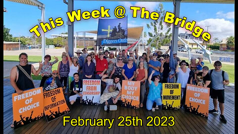 This Week At The Bridge - 25 February 2023