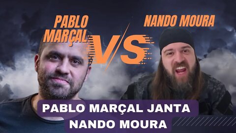 Pablo Marçal Responde Nando Moura | Eleições 2022