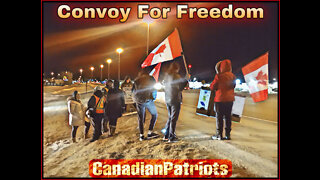 FREEDOM CONVOY CANADA 2022