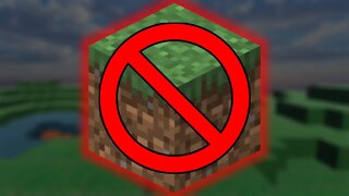 If I Toutch A Block In Minecraft, The Video Ends.