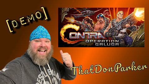 Checking out the Contra: Operation Galuga Demo