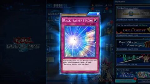 YuGiOh Duel Links - KC Grand Tournament - I won a Elemental Hero Neo inside a pack - Pack Opening