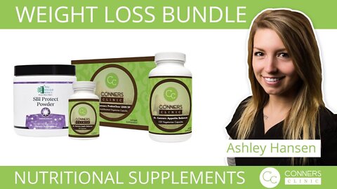 Healthy Weight Loss Bundle - Conners Clinic Supplements