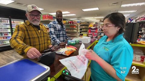 The Annapolis Latino Market reopens one year after devastating hurricane