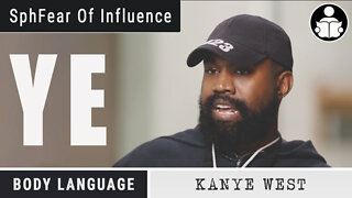 Body Language - Kanye West, SphFear Of Influence