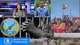 Ethio 360 Daily News Monday Nov 27, 2023