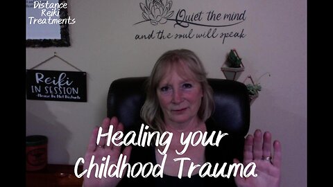 Healing your Childhood Trauma