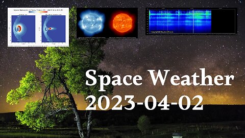 Space Weather 02.04.2023