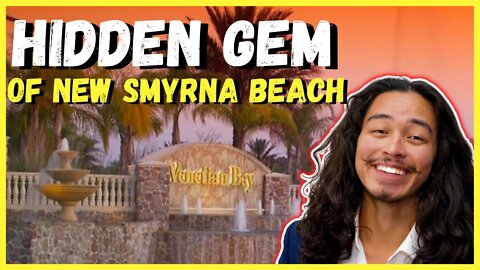 Venetian Bay New Smyrna Beach Florida [Full Vlog Tour]