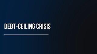 Debt-Ceiling Crisis