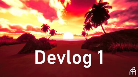 Devlog 1 My First Game