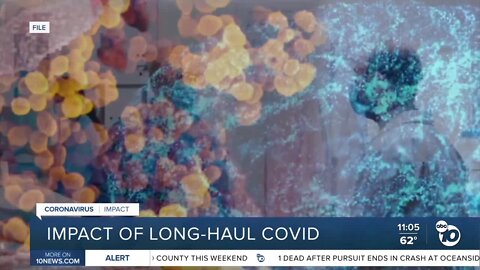UCSD studies neurological impact of long COVID