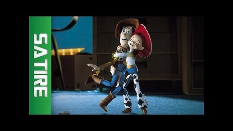 Toy Story 4 : Toy Story Taken Mashup Trailer