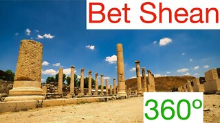 360º Bet Shean