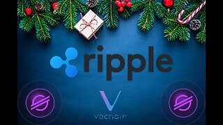 Vitalik, Ripple, Stellar & Vechain!