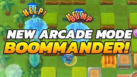 PartyGame Boommander Mode + Tutorial Gameplay