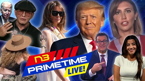 LIVE! N3 PRIME TIME: The Headlines You Can’t Afford to Miss!