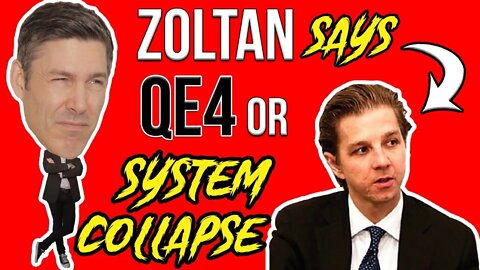 Zoltan Pozsar Predictions Explained: IS A FINANCIAL CRISIS DAYS AWAY?
