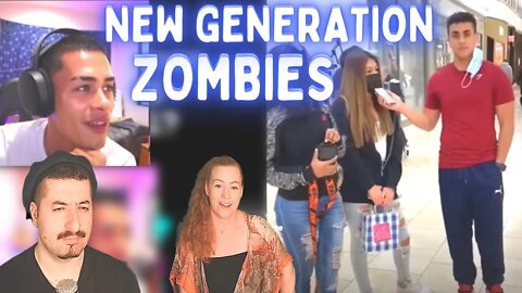 NEW GENERATION ZOMBIES - SHNEAKO REACTS TO GEN Z
