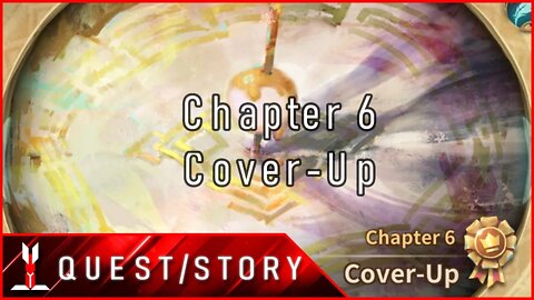 -Reupload-[Sdorica | Main Storyline] Eclipse: Chapter 6 - Cover-Up (Fixed Audio)