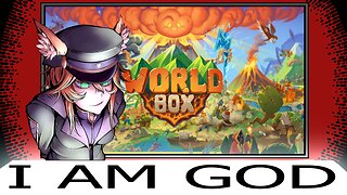 🔥1 I Am God【World Box - God Simulator】