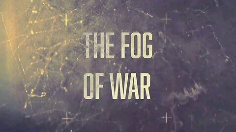 THE FOG OF WAR 4 YEARS DELTA ON NCSWIC I AM THE STORM - PRESIDENT TRUMP Q++
